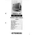 HYUNDAI HL4850A Manual de Servicio