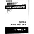 HYUNDAI C1412 CHASSIS Manual de Servicio
